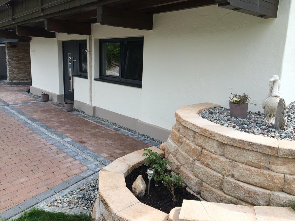 Ferienwohnung Wieser Fieberbrunn Exteriér fotografie