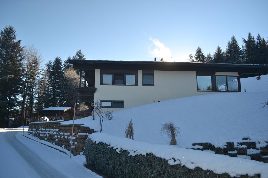 Ferienwohnung Wieser Fieberbrunn Exteriér fotografie